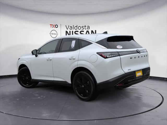 2026 Nissan Murano SV