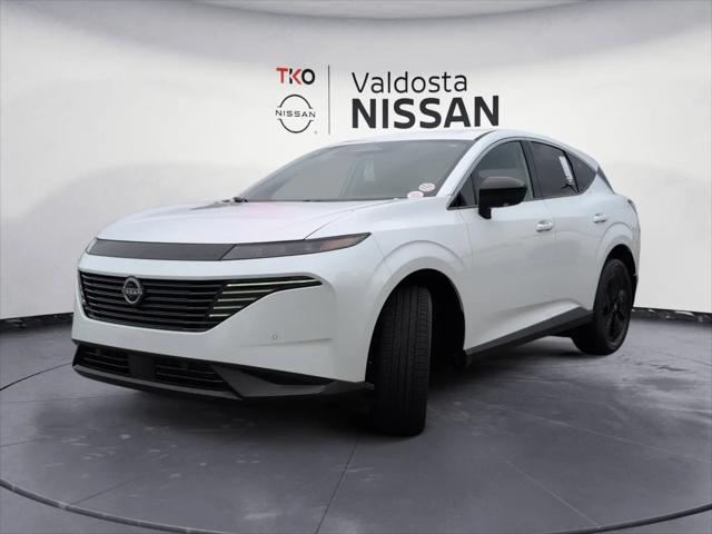 2026 Nissan Murano SV