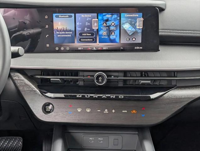 2026 Nissan Murano SV