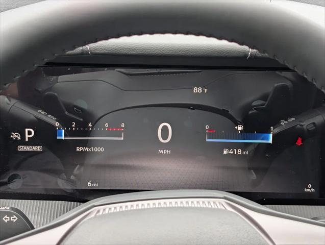 2026 Nissan Murano SV