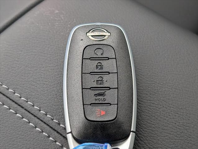 2026 Nissan Murano SV