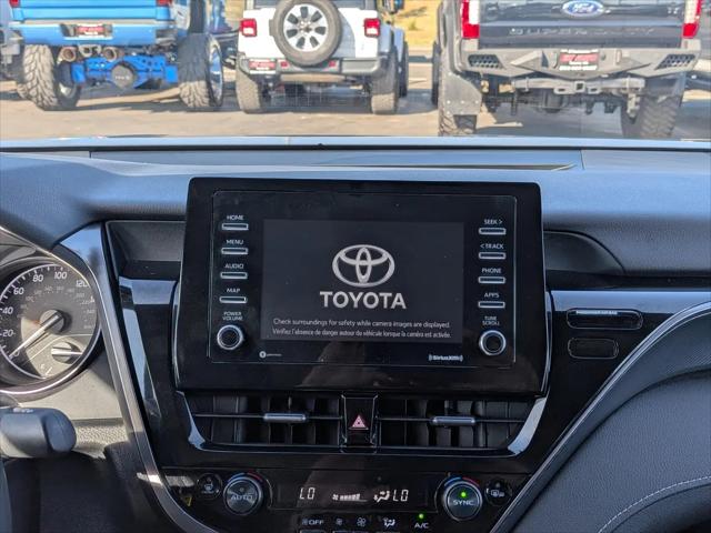 2024 Toyota Camry SE