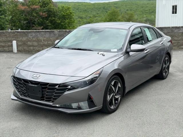 2023 Hyundai Elantra Limited for sale in Forest City, PA