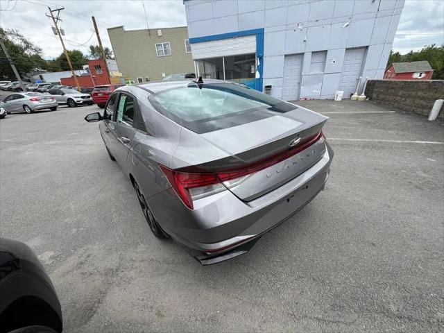 2023 Hyundai Elantra Limited