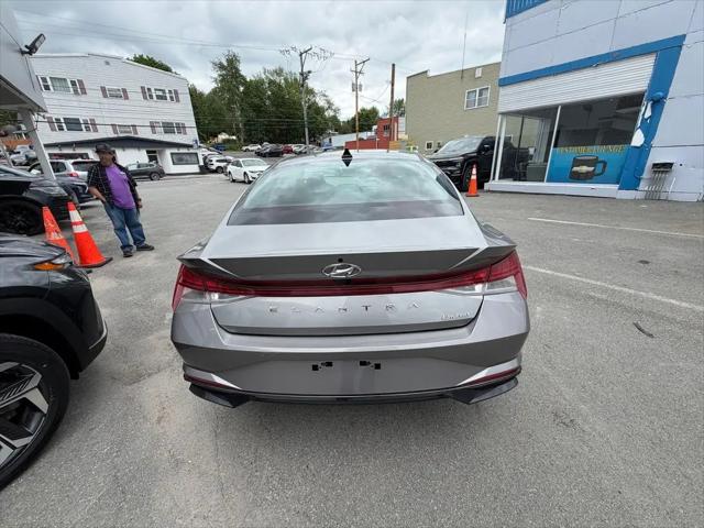 2023 Hyundai Elantra Limited