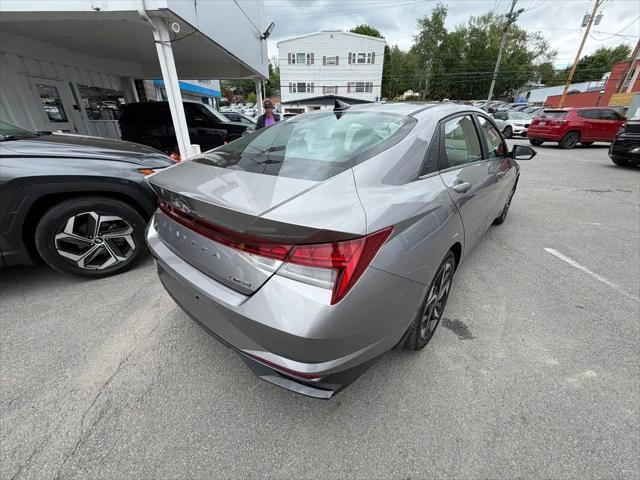 2023 Hyundai Elantra Limited