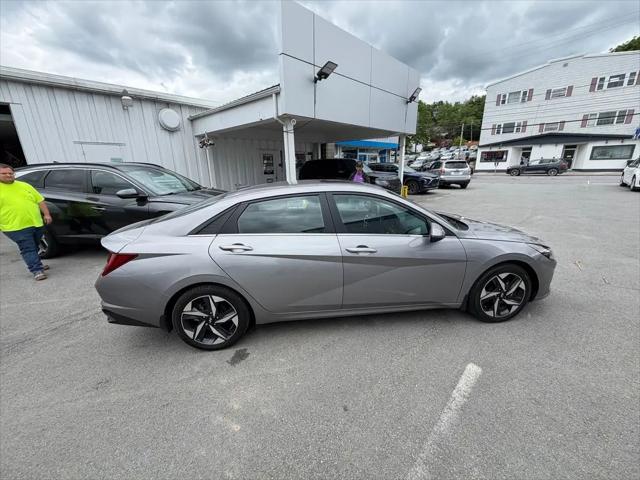 2023 Hyundai Elantra Limited