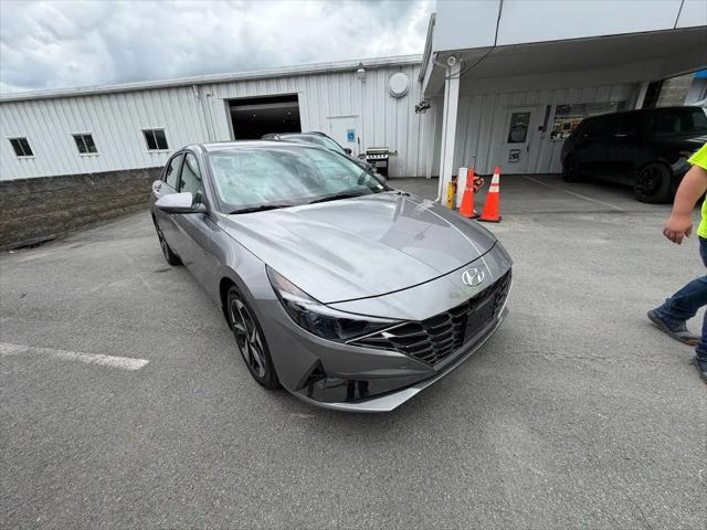 2023 Hyundai Elantra Limited