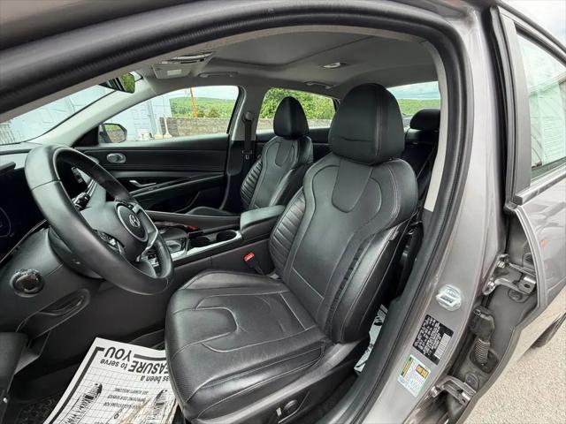 2023 Hyundai Elantra Limited