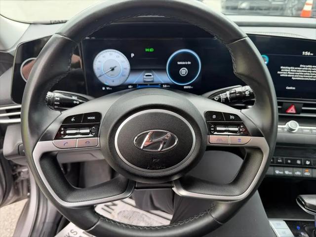 2023 Hyundai Elantra Limited