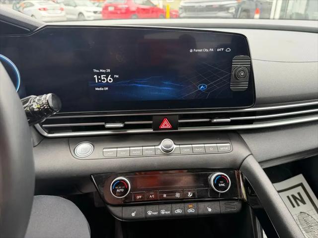 2023 Hyundai Elantra Limited