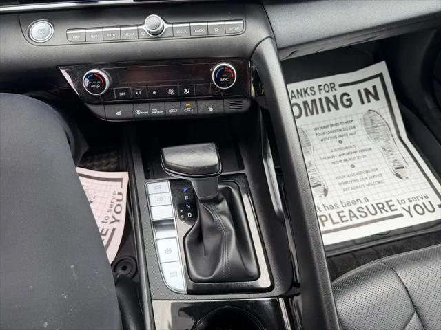2023 Hyundai Elantra Limited