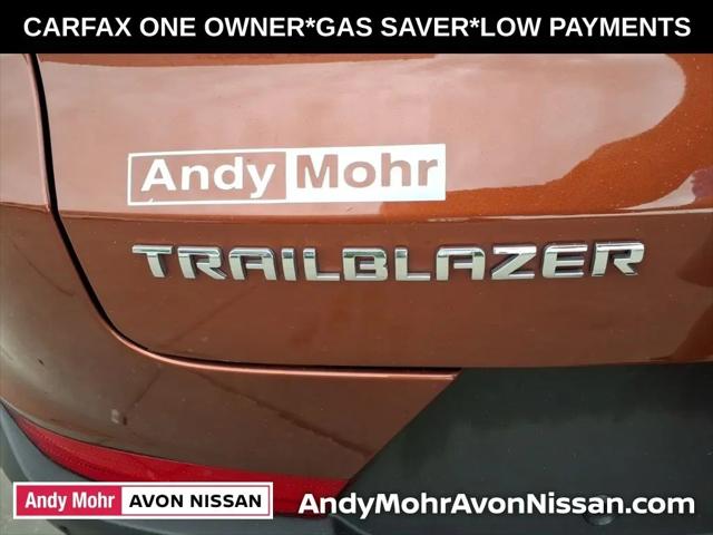 2021 Chevrolet TrailBlazer FWD LS