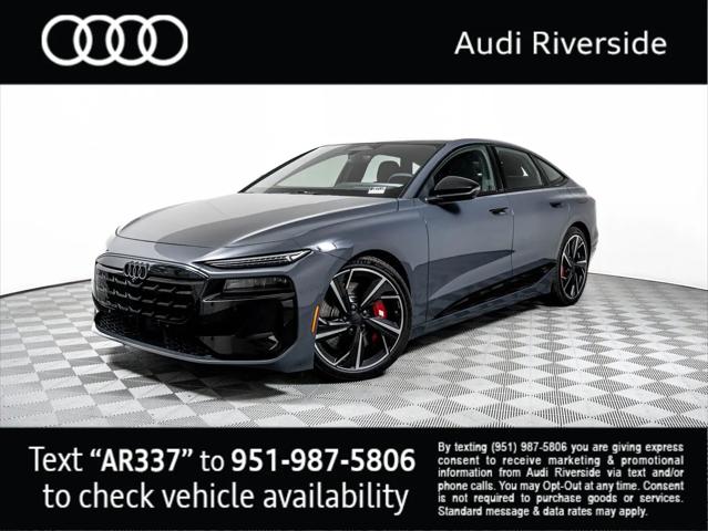 2027 Audi S6 e-tron Premium Plus for sale in Riverside, CA