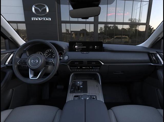 2026 Mazda X-90 3.3 Turbo Preferred
