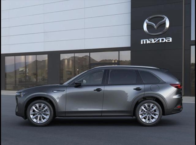 2026 Mazda X-90 3.3 Turbo Preferred