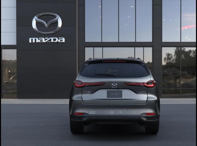 2026 Mazda X-90 3.3 Turbo Preferred