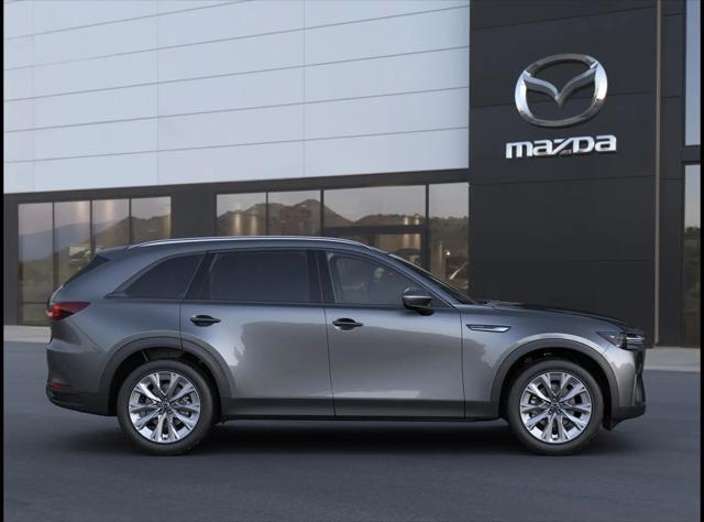 2026 Mazda X-90 3.3 Turbo Preferred