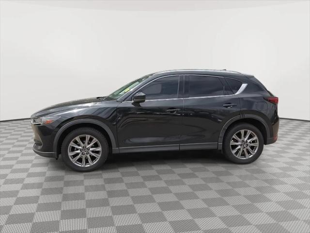 2019 Mazda CX-5 Grand Touring