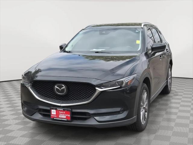 2019 Mazda CX-5 Grand Touring