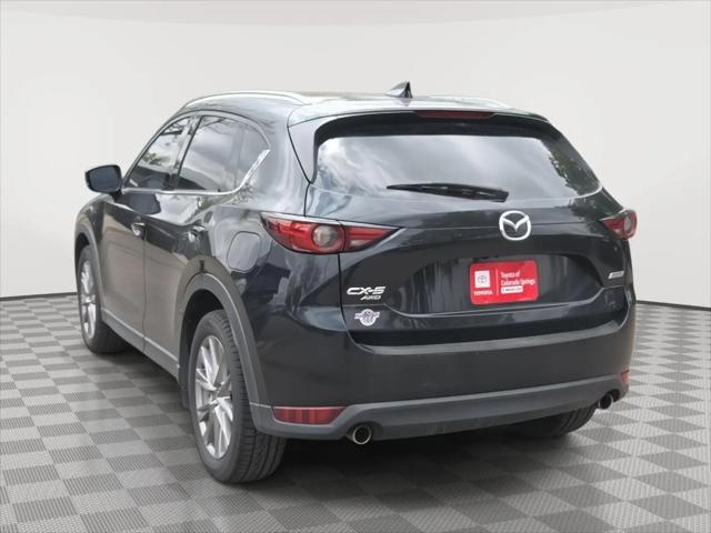 2019 Mazda CX-5 Grand Touring