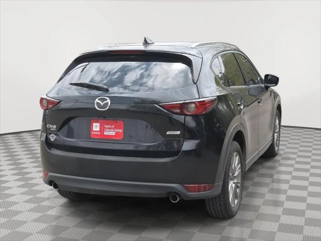 2019 Mazda CX-5 Grand Touring