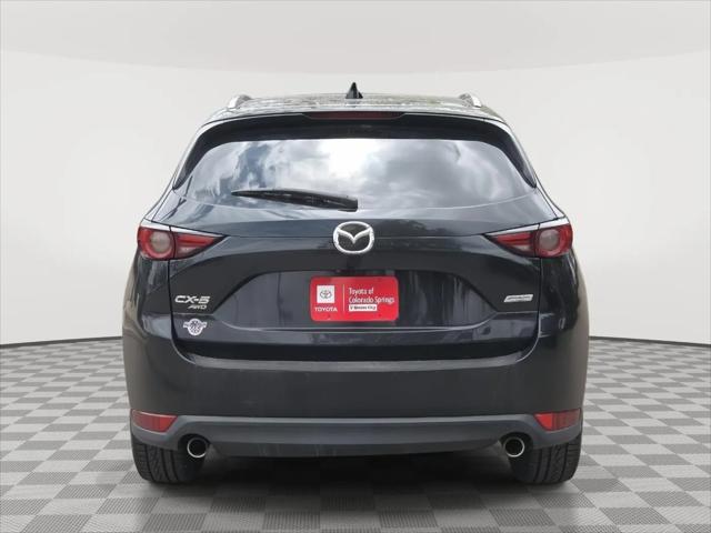 2019 Mazda CX-5 Grand Touring