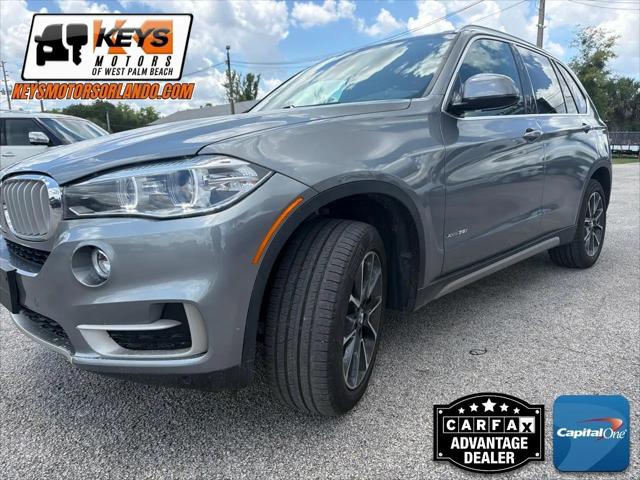 2018 BMW X5 xDrive35i for sale in Orlando, FL