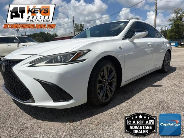 2019 Lexus ES 350 Luxury for sale in Orlando, FL
