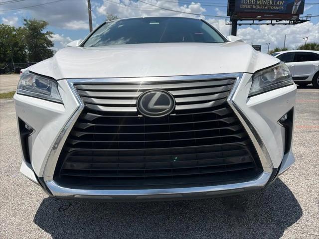 2019 Lexus RX 350 RX 350