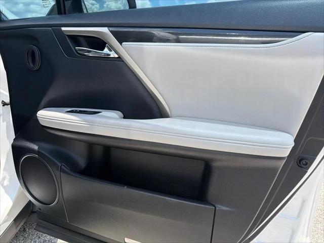 2019 Lexus RX 350 RX 350