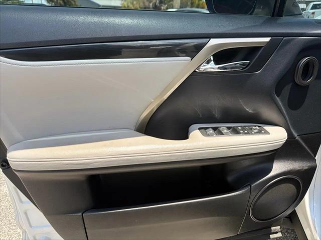 2019 Lexus RX 350 RX 350