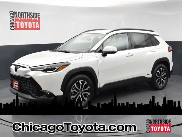 2024 Toyota Corolla Cross Hybrid SE for sale in Chicago, IL