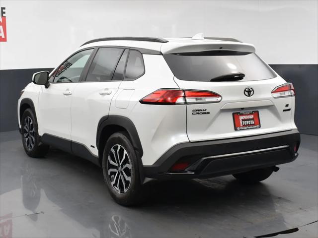 2024 Toyota Corolla Cross Hybrid SE