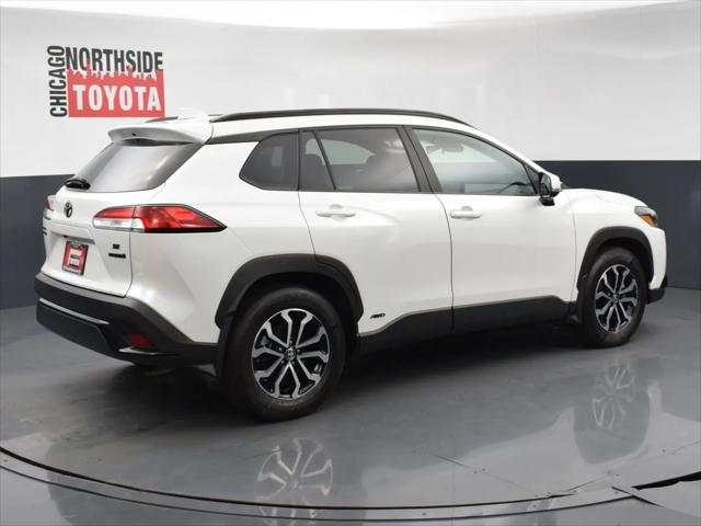 2024 Toyota Corolla Cross Hybrid SE