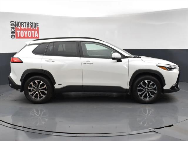 2024 Toyota Corolla Cross Hybrid SE