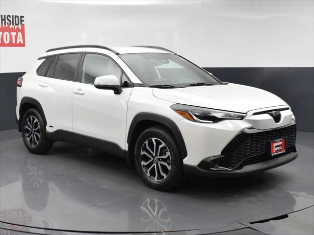 2024 Toyota Corolla Cross Hybrid SE