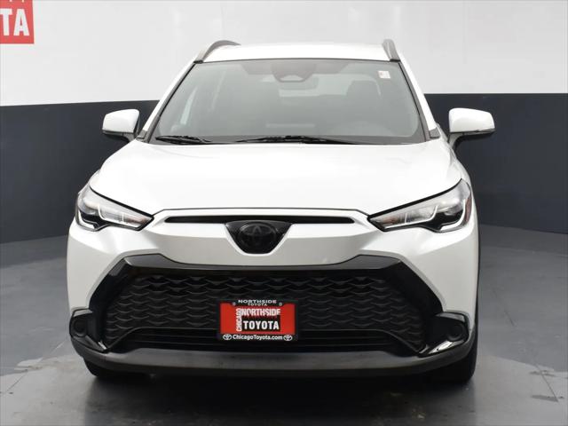 2024 Toyota Corolla Cross Hybrid SE