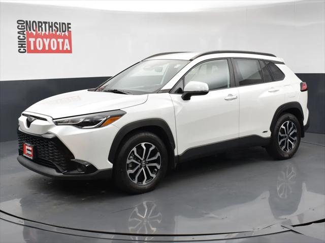 2024 Toyota Corolla Cross Hybrid SE