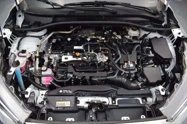 2024 Toyota Corolla Cross Hybrid SE