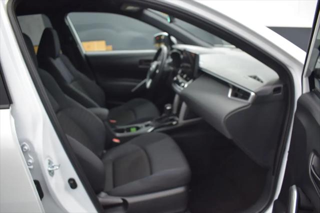 2024 Toyota Corolla Cross Hybrid SE
