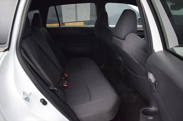 2024 Toyota Corolla Cross Hybrid SE