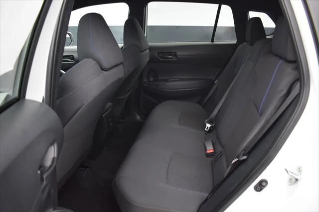 2024 Toyota Corolla Cross Hybrid SE