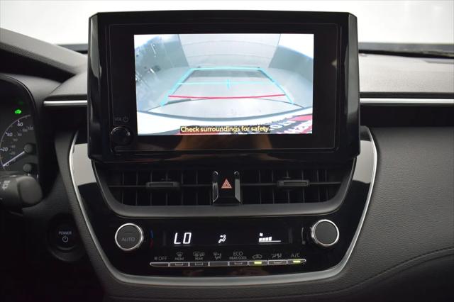 2024 Toyota Corolla Cross Hybrid SE
