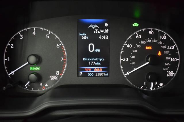 2024 Toyota Corolla Cross Hybrid SE