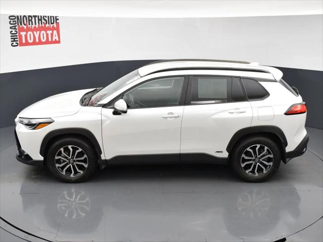2024 Toyota Corolla Cross Hybrid SE