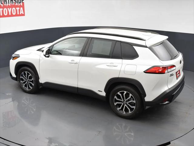 2024 Toyota Corolla Cross Hybrid SE