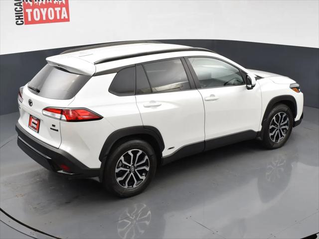 2024 Toyota Corolla Cross Hybrid SE