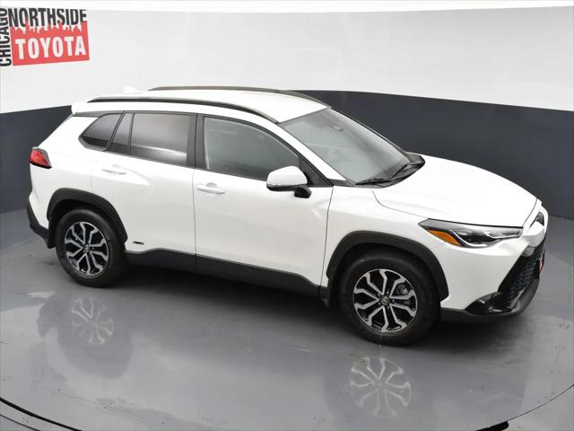 2024 Toyota Corolla Cross Hybrid SE