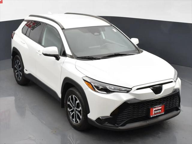 2024 Toyota Corolla Cross Hybrid SE